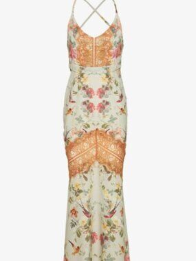 Hope & Ivy Maxi Prom/Wedding/Bridesmaid Dress - Size 4